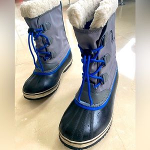 Sorel Waterproof Snow Boot